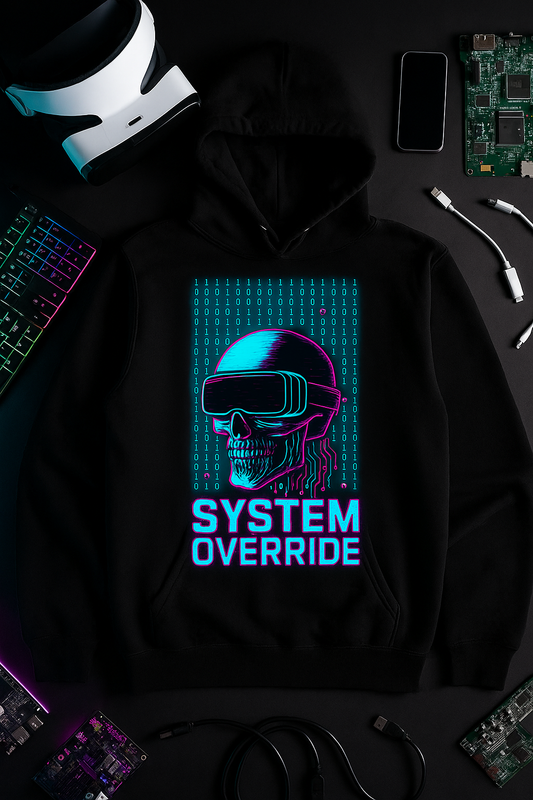 Sys Override Hoodie