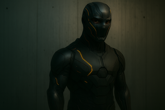 I Came from 2087 to Start a Fashion Rebellion