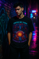 United We Think Oversized T-Shirt