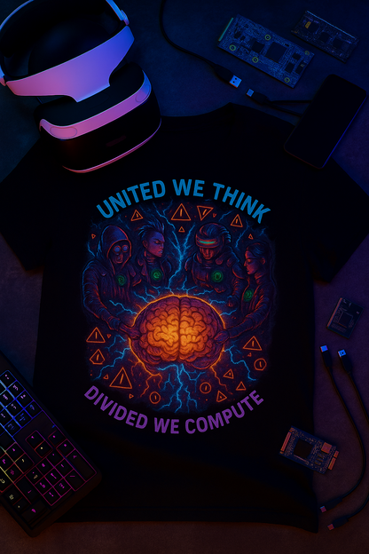 United We Think T-Shirt