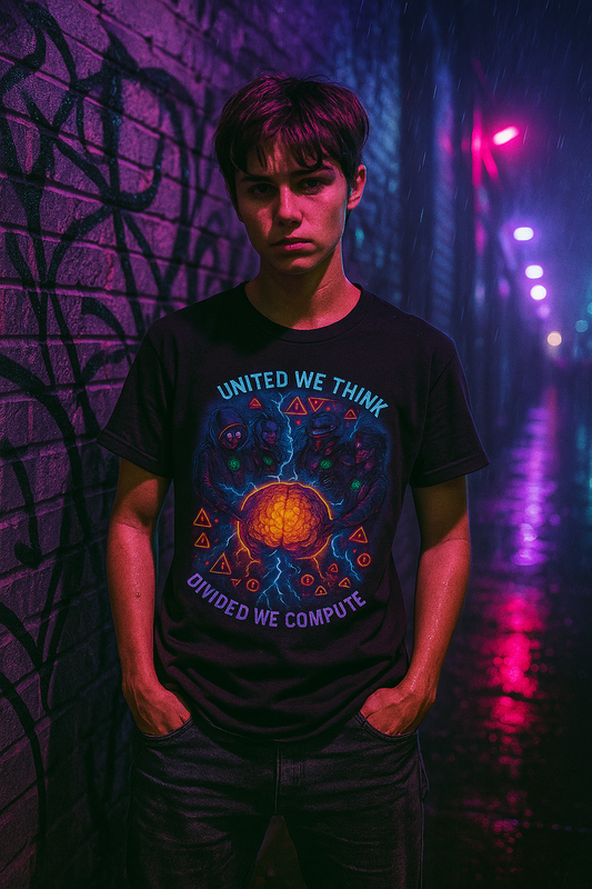 United We Think T-Shirt