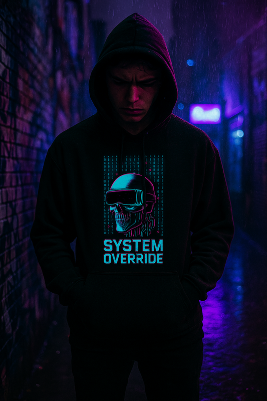 Sys Override Hoodie