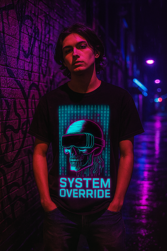 Sys Override T-Shirt