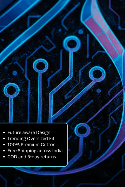 HotThread Oversized T-Shirt